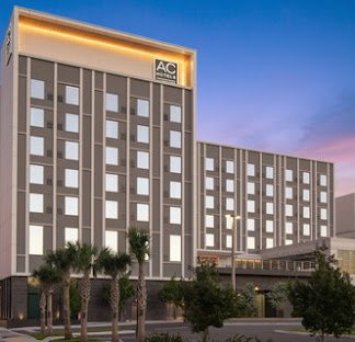 AC Hotel Miami Dadeland in Miami, FL — where the seminar is held